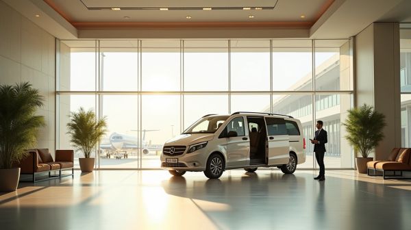 Tout savoir sur le vtc aéroport genève : confort, sérénité et flexibilité