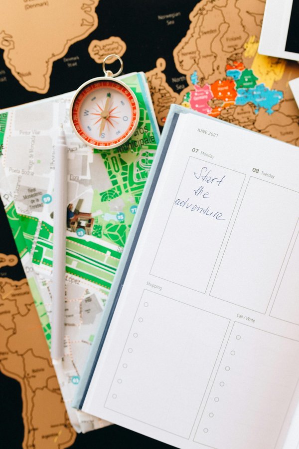 Voyagez malin : votre guide ultime pour un planificateur de voyage efficace